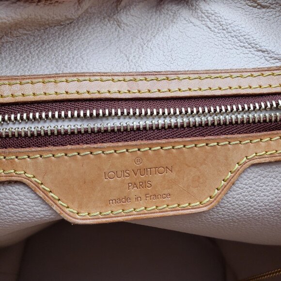 LOUIS VUITTON Bucket Monogram Shoulder Bag 435-102425 - Picture 16 of 16